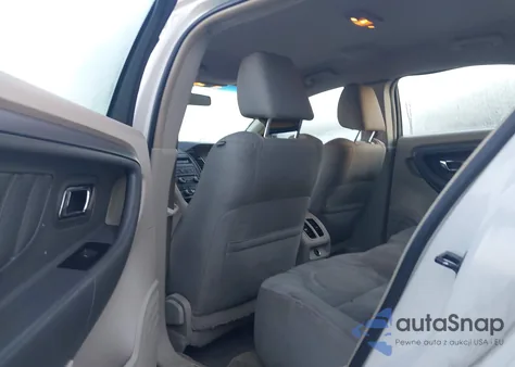 2011 Ford Taurus Se z USA, uszkodzony, nr VIN 1FAHP2DW5BG185543